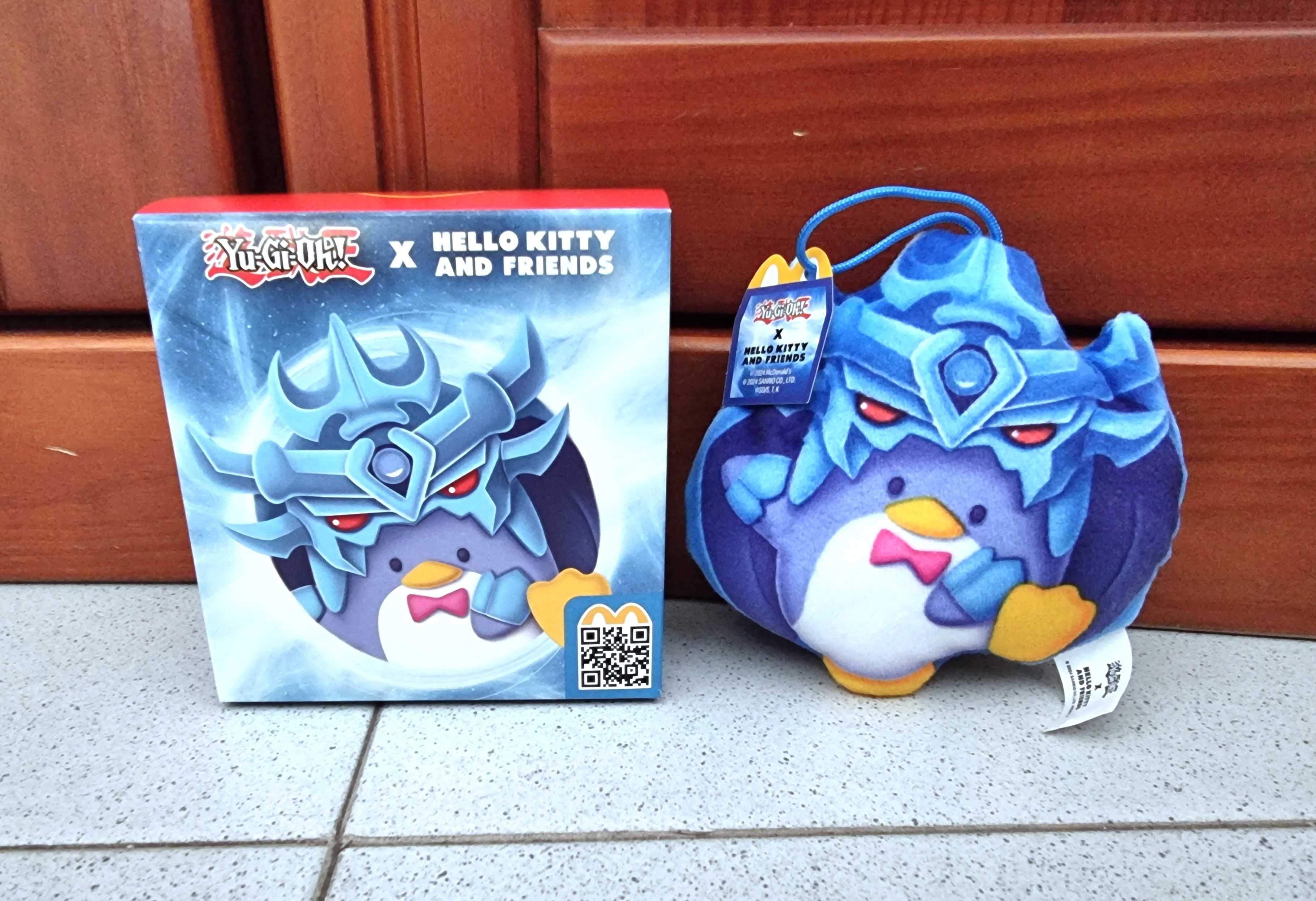 5 Brinquedos Yu-Gi-Oh! x Hello Kitty and Friends