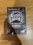 Guitar Hero Metallica Playstation 2 Gra