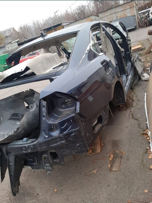 Volkswagen Passat b7 рычаг амортизатор цапфа рейка тяга усилитель