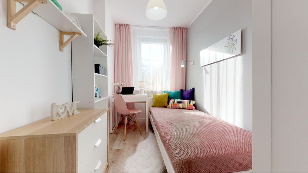 PROMOCJA!! Pokój blisko WAT i Metra M2 - Muszlowa 3 Warszawa Bemowo