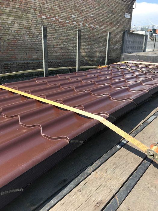 Профнастил та металочерепиця АКЦИЯ !!! 195грн