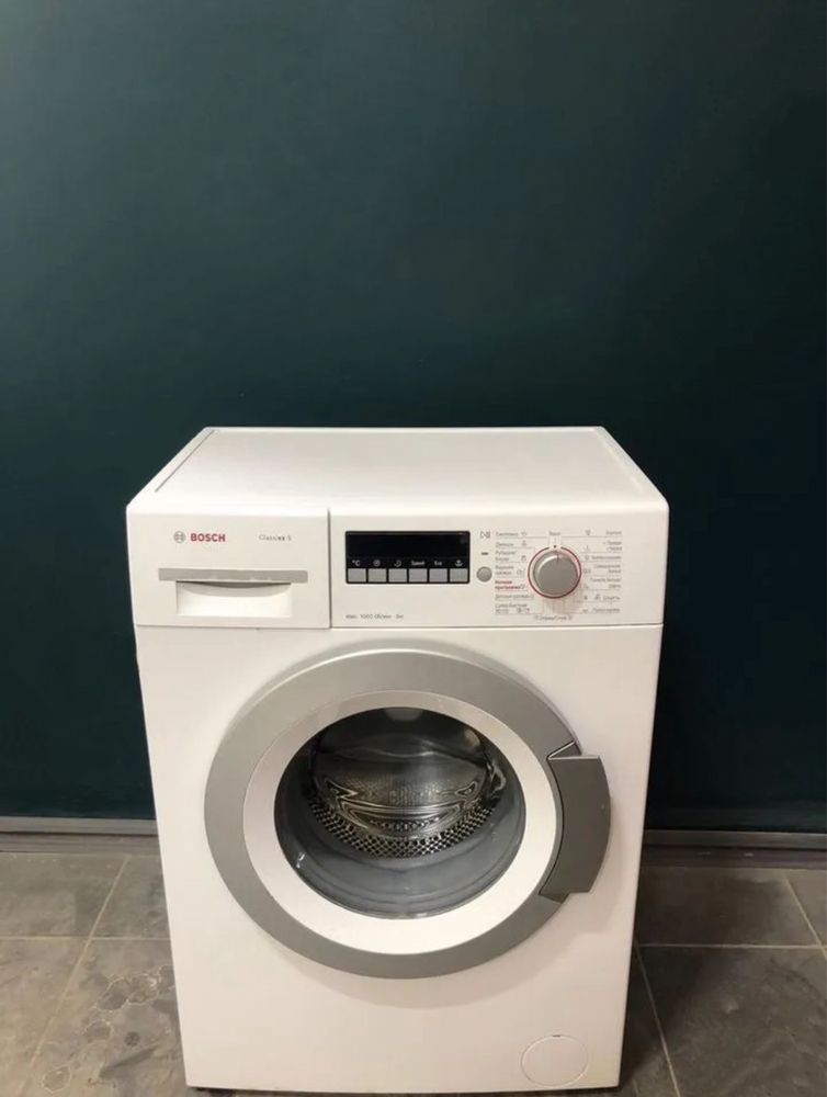 Стиральная машина Samsung (узкая) WF0500NZW, гарантия, доставка
