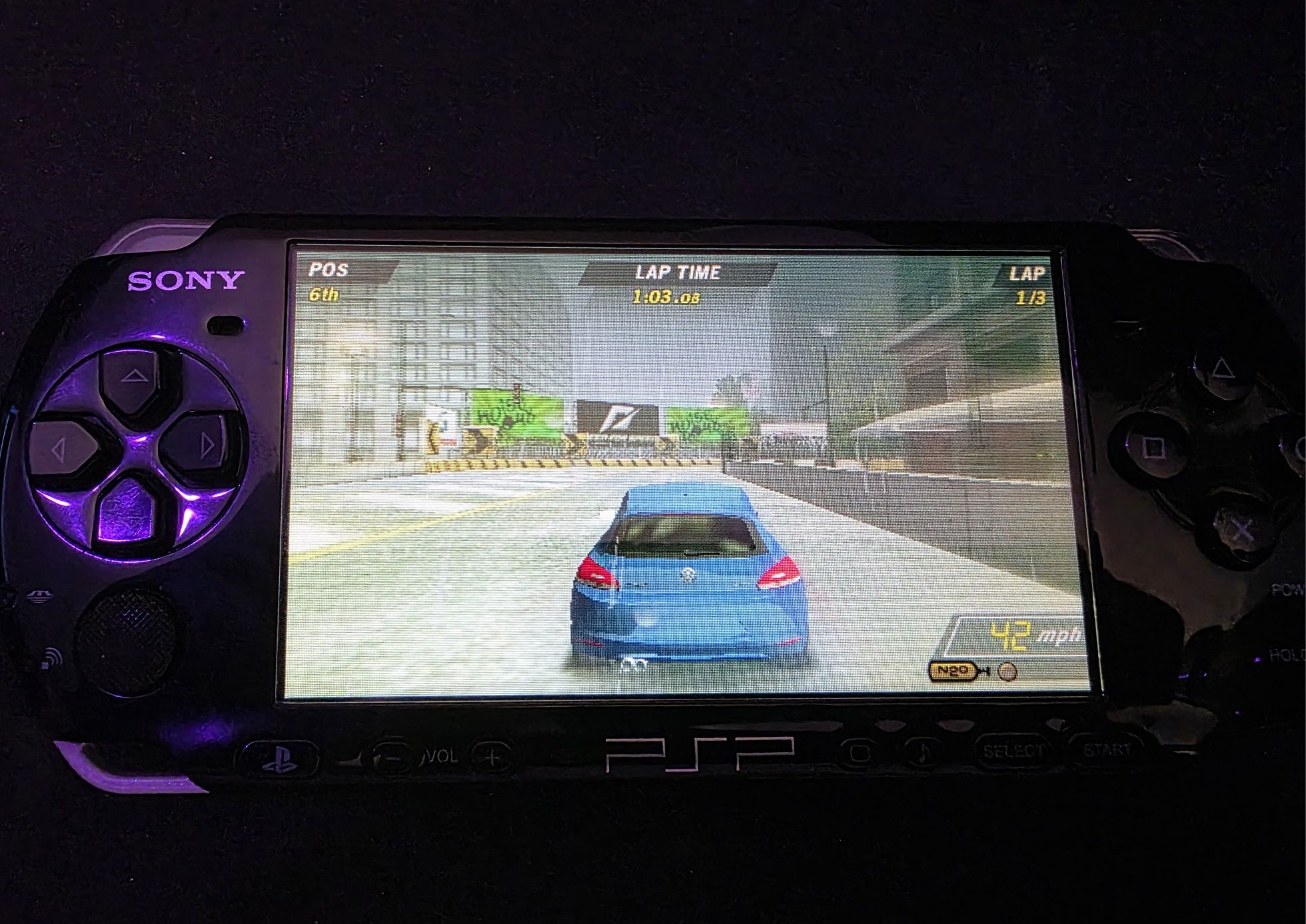 Conjunto jogos PSP