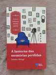 Livro A Lanterna das Memorias Perdidas