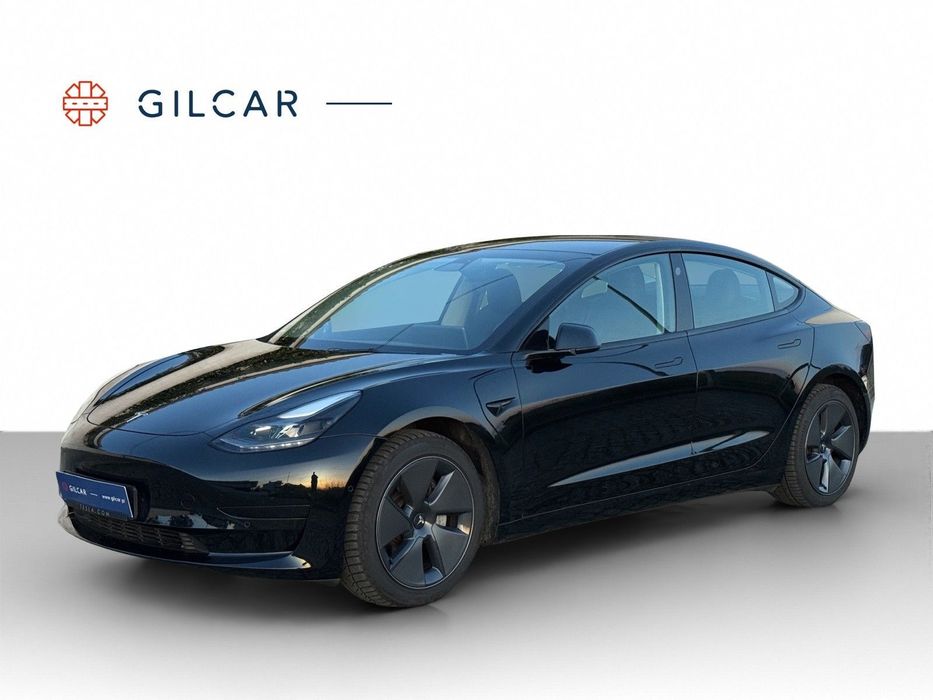 Tesla Model 3 Standard Range Plus RWD