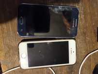 Samsung J1. IPhone 5 s