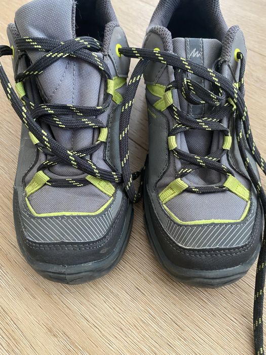 Buty trekingowe Quechua r.35-36