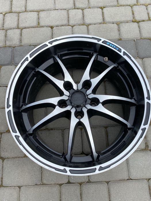 Alufelgi 5x120 18 cali BMW E90 E91 E36 E38 E39 E46 RANT