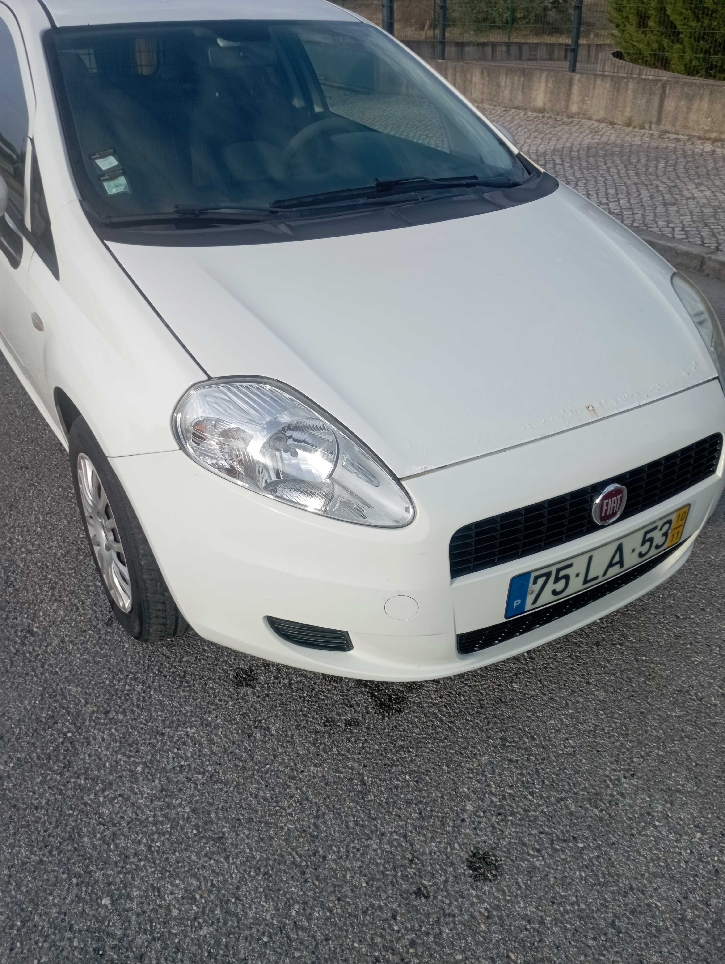 Fiat Punto 1.3 MultiJet 2010