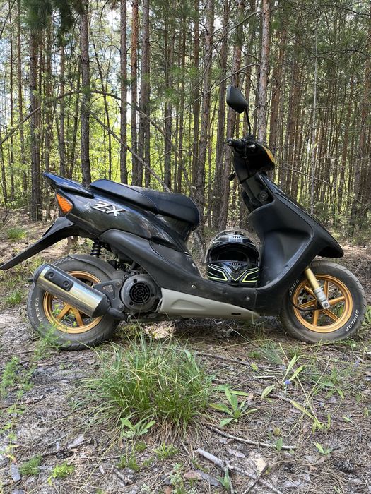 Продам honda dio 35zx з документами