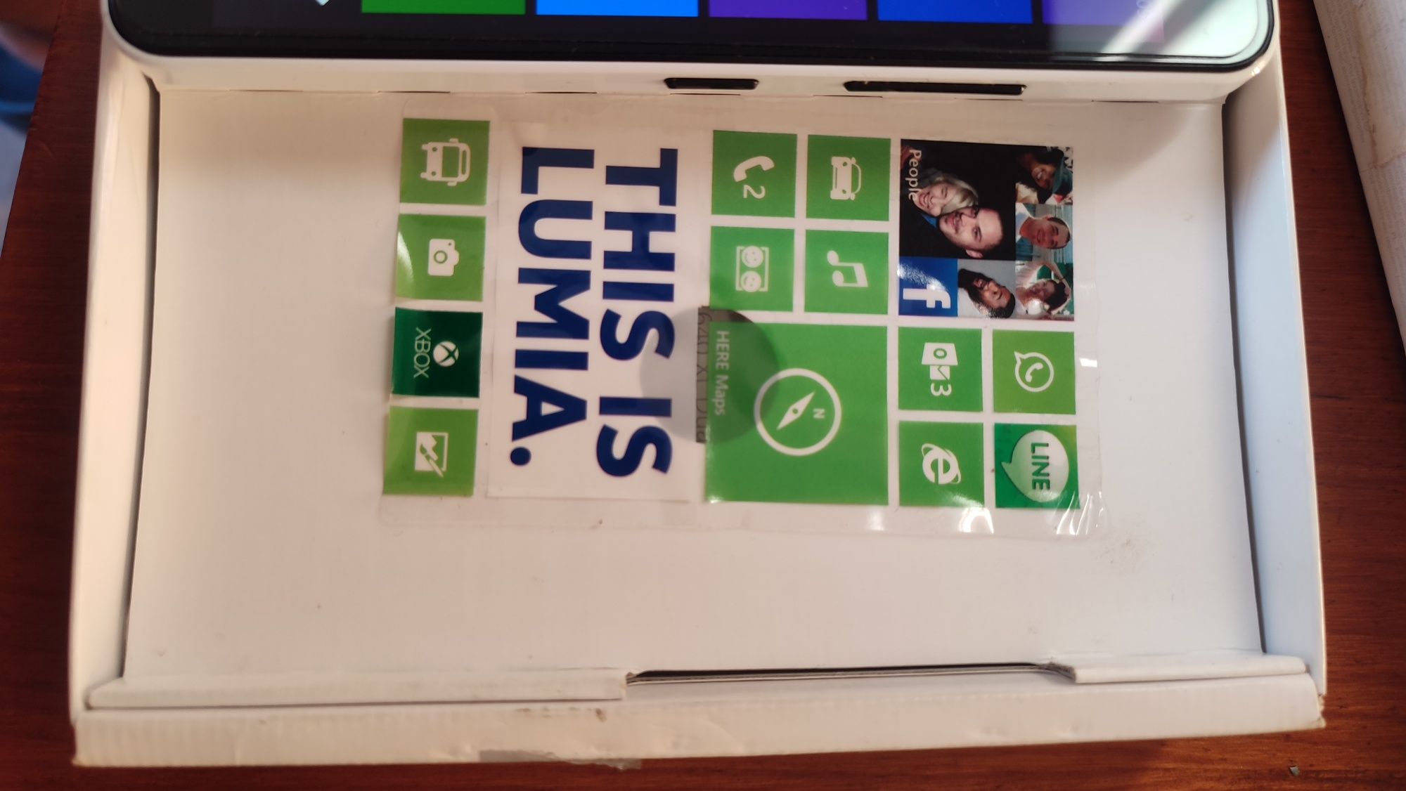 Microsoft Lumia 640 XL