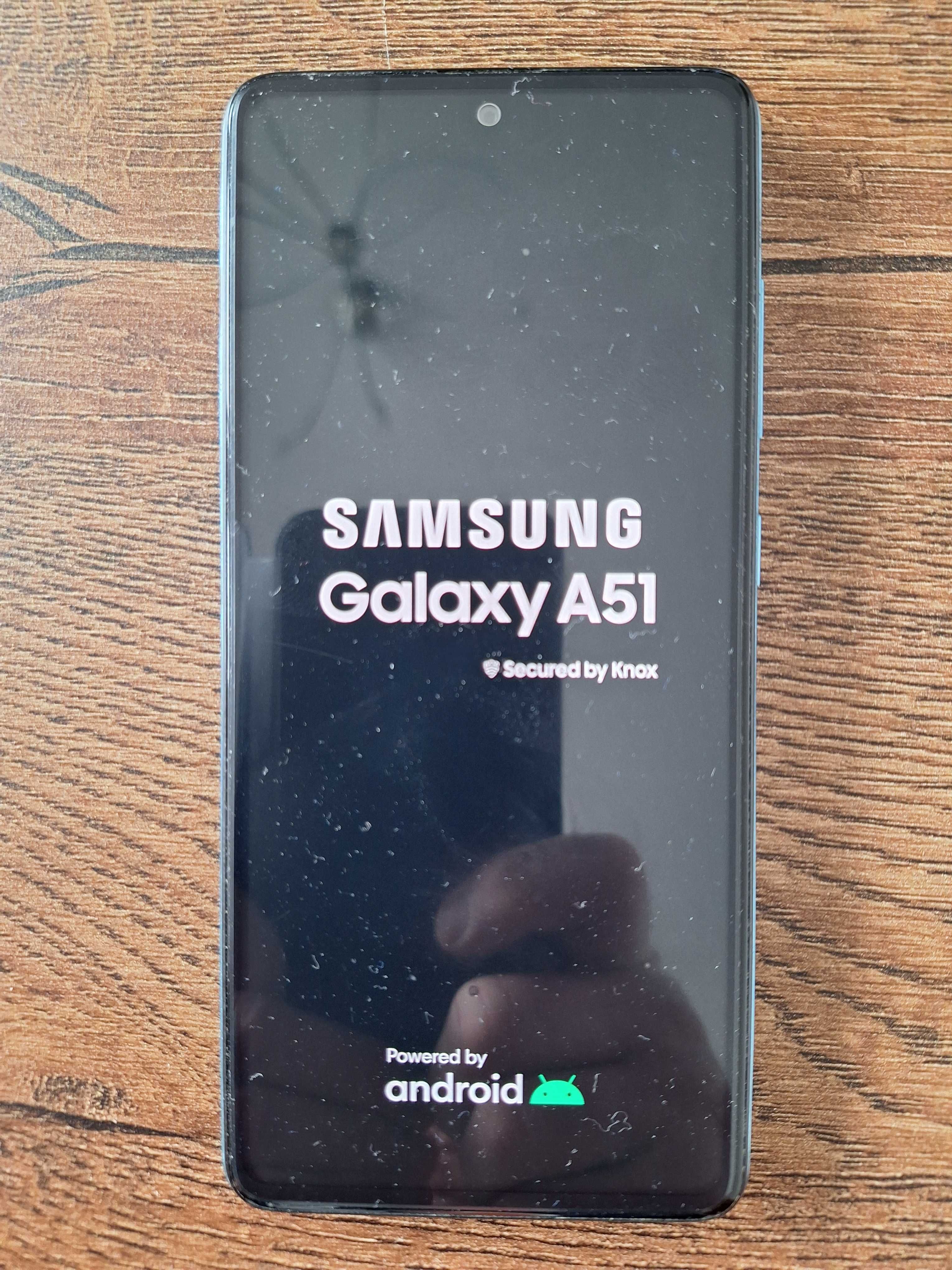 Smartfon Samsung Galaxy A51 SMA-515F/DSN Dual SIM