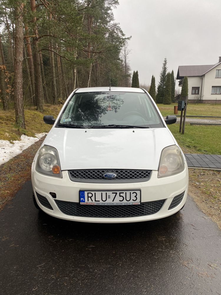 Sprzedam ford fiesta