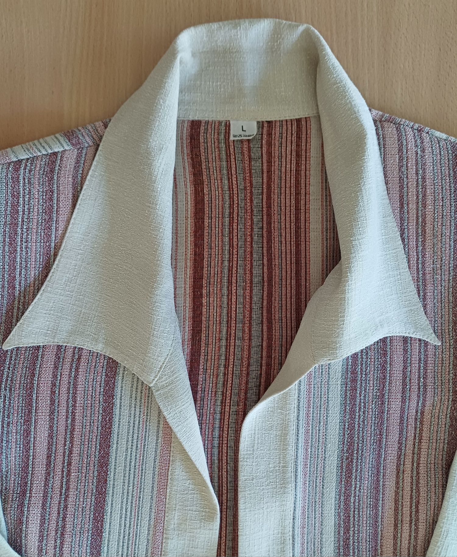 Garsonka wizytowa beżowa Siedlce L/40 elegancka ślub chrzciny itp.