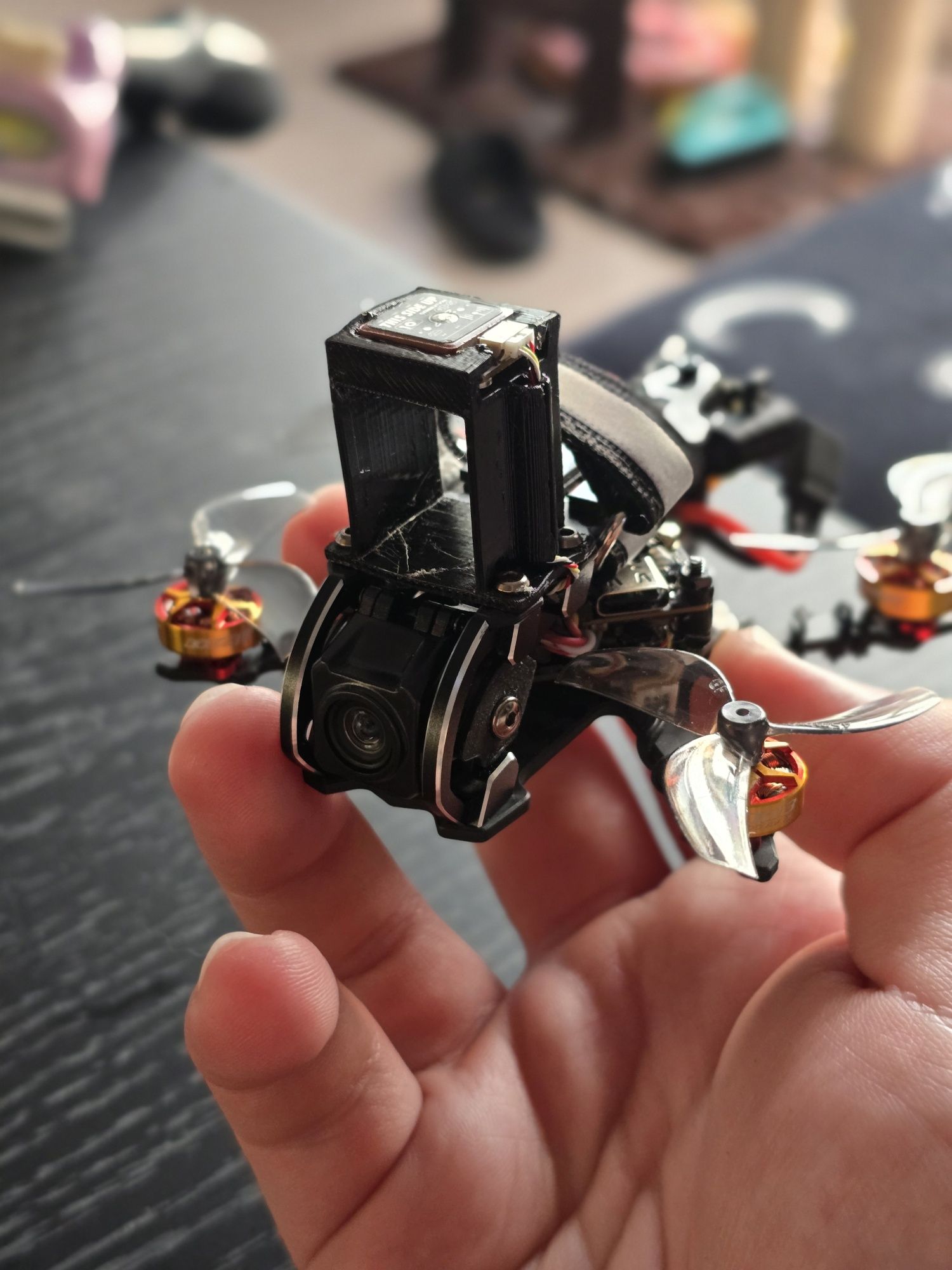 GEPRC TCube18 DJI O4 Lite