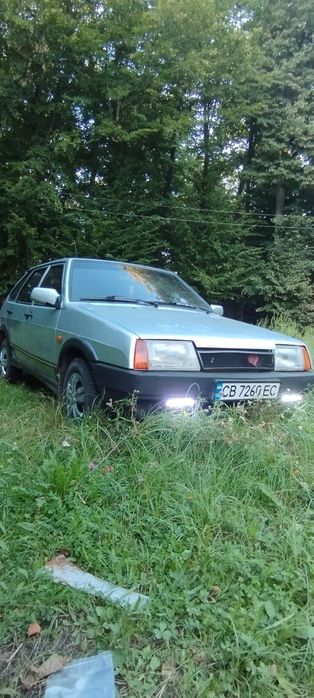 продам ваз 2109 інжектор