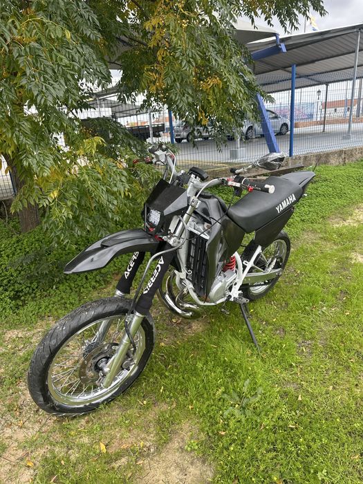 Yamaha Dtr 125cc