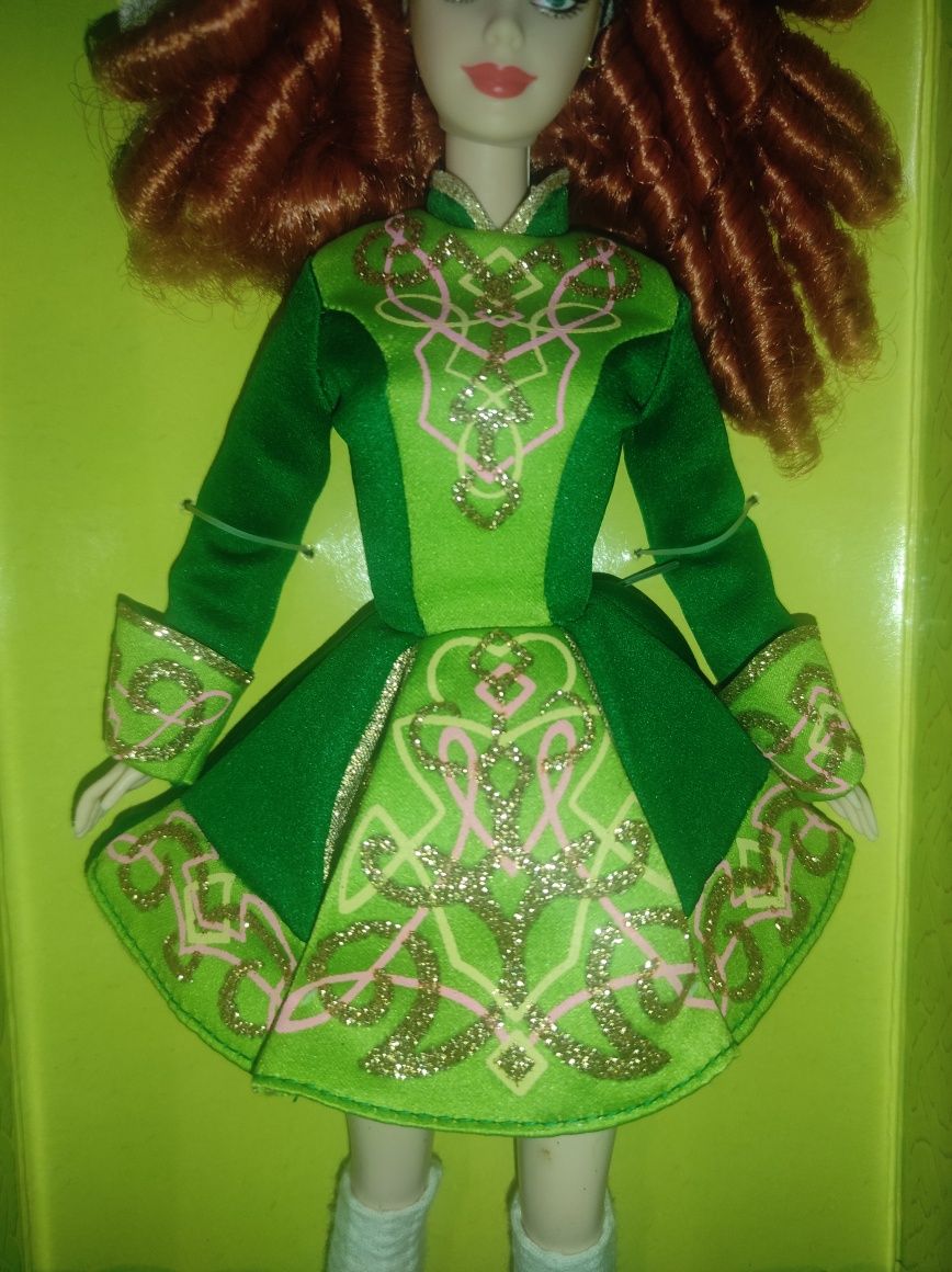 Barbie Collector Irish