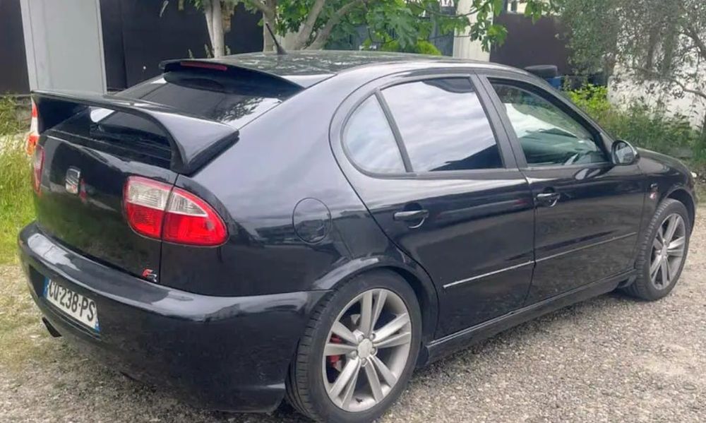 SEAT leon 1m - peças