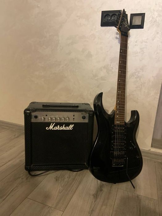 Електрогітара Cort X-6 9500грн (комбопідсилювач 4400грн)