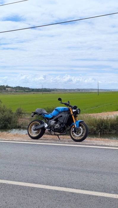 Yamaha XSR 900 / MT 09 2024