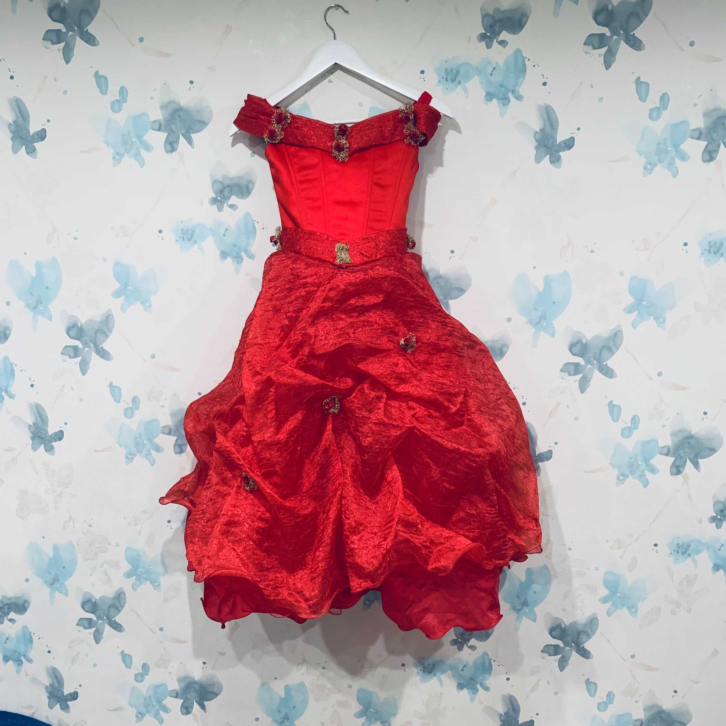 Нарядное платье для девочки 8-12 лет - нарядне плаття на дівчинку