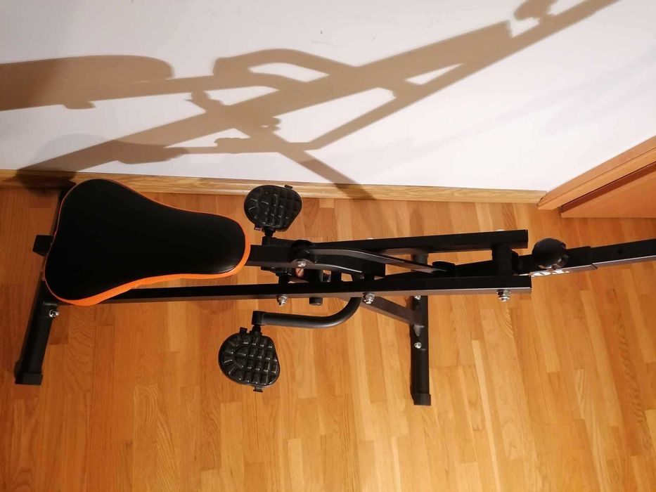 Total fitness - crunch do ćwiczeń