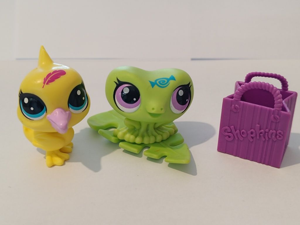 Lps Littlest Pet Shop zestaw