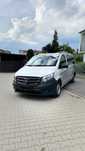 Mercedes-Benz Vito sprowadzony, akcyza opłcona, Tourer 7 osobowy automat