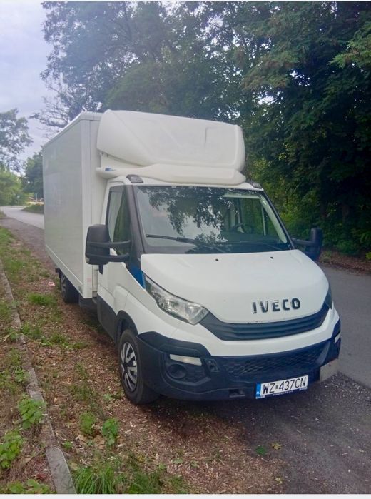 Transport i przeprowadzki