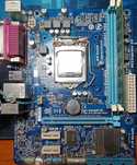 Płyta Gigabyte GA-H61M-DS2 + Procesor I3-3240