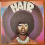 vinil: The Original London Cast “Hair”