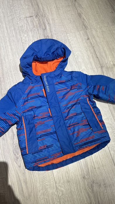Дитяча зимня куртка