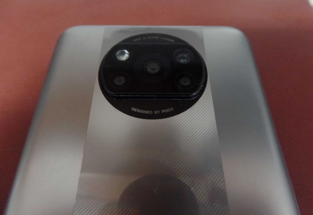 Poco X3 Pro 6/128Gb Usado (27)