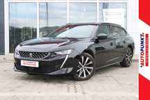 Peugeot 508 GT Line, 2020r. || Podgrzew. Fotele || Kam. Cofania || Blis || Ambient