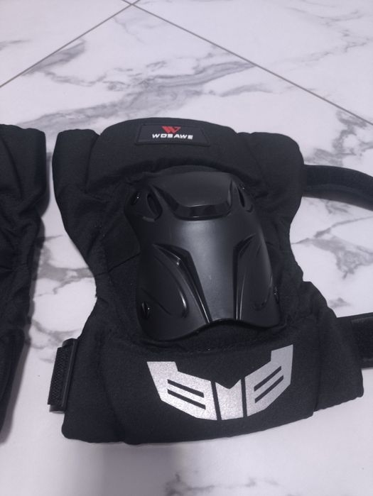 Продам мото-захист на коліна