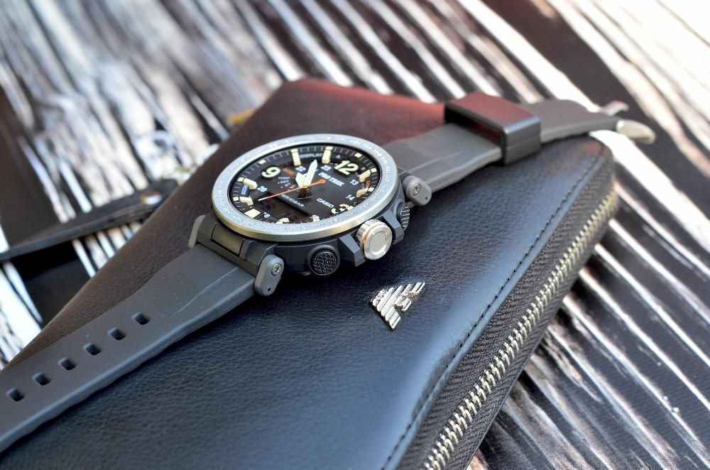 Часы Casio Protrek PRG-600-1E ! Оригинал! Фирменная гарантия 2 года!