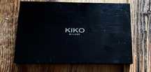 Cienie do powiek KIKO Milano