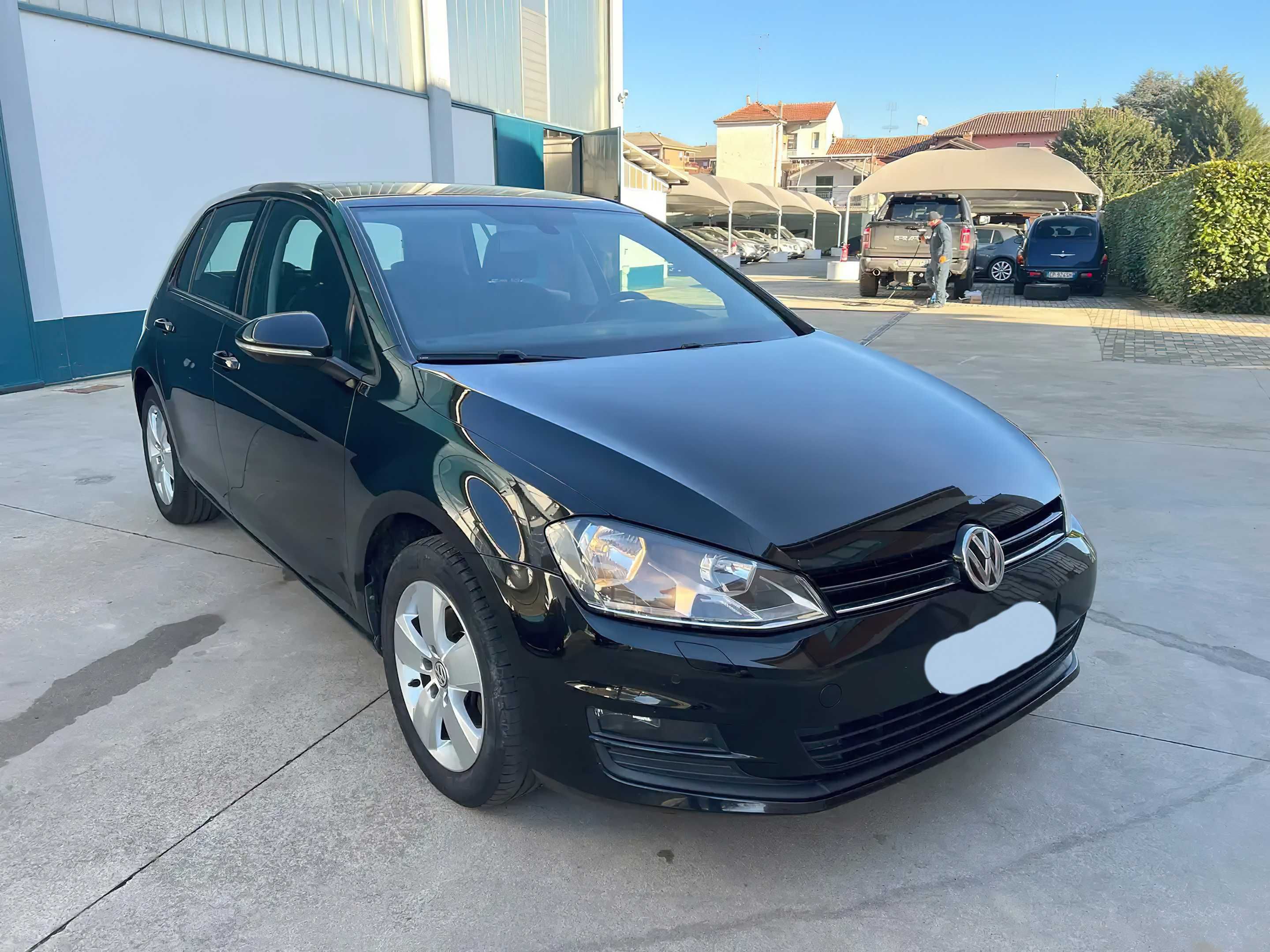 Volkswagen Golf Tdi 2015