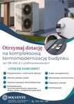 Dotacje Czyste Powietrze-Kompleksowa termomodernizacja