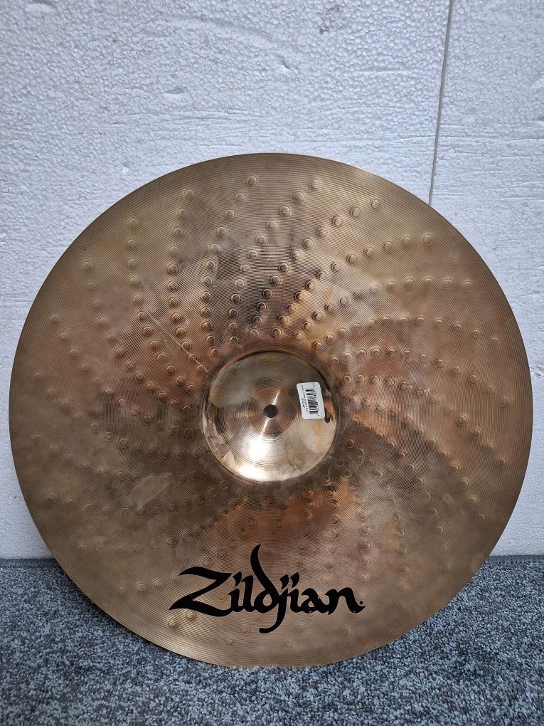 Zildjian Z Custom Rock Crash 19"