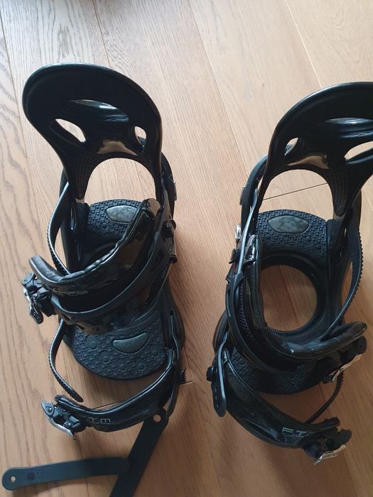 Wiązania snowboardowe Flux męskie M