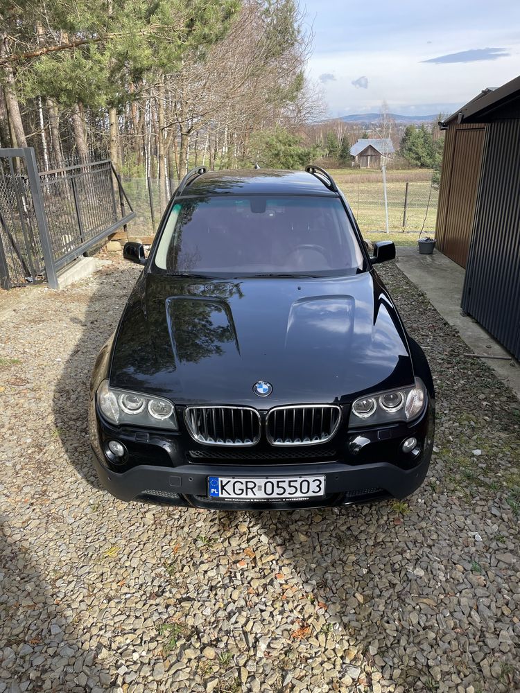 BMW X3 2.0i 2008