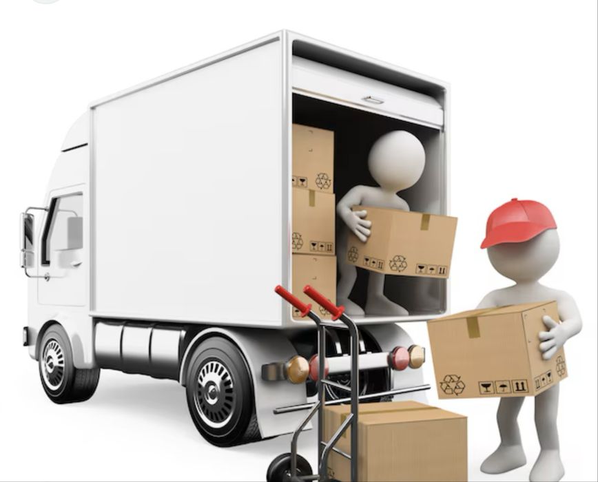 Trasportes & Mundanças ( Grande lisboa e margel sul