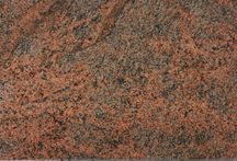 Płytki Granitowe Multicolor Red 30.5x30.5x1 Multikolor