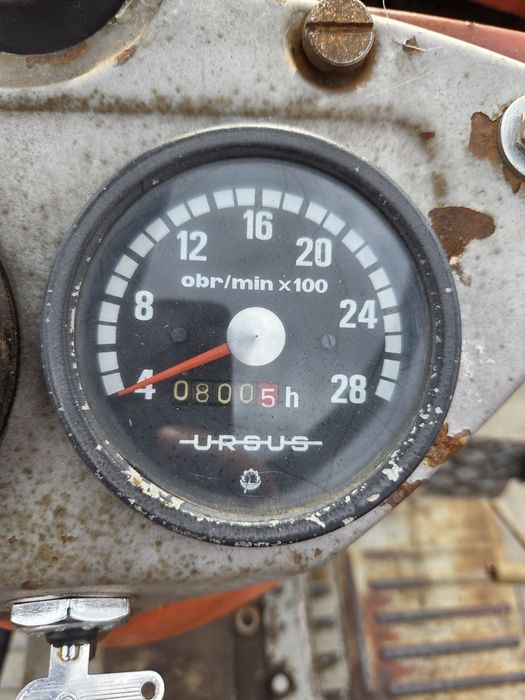 Ciągnik Ursus C-360