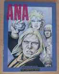 Francisco e Gabriel Solano Lopez- Ana [Fantagraphics]