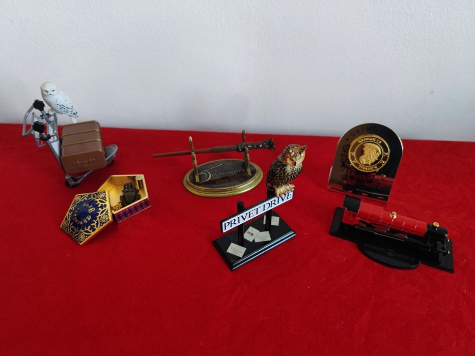 Harry Potter The Noble Colletion