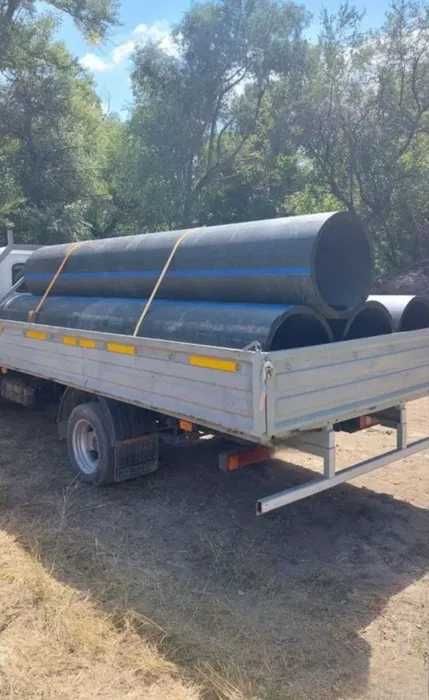 Открытая и закрытая газель, грузоперевозки, перевозка труб, металла