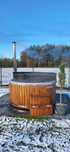BALIA OGRODOWA raty 0%  ! JACUZZI bania wszystko w cenie GRATIS